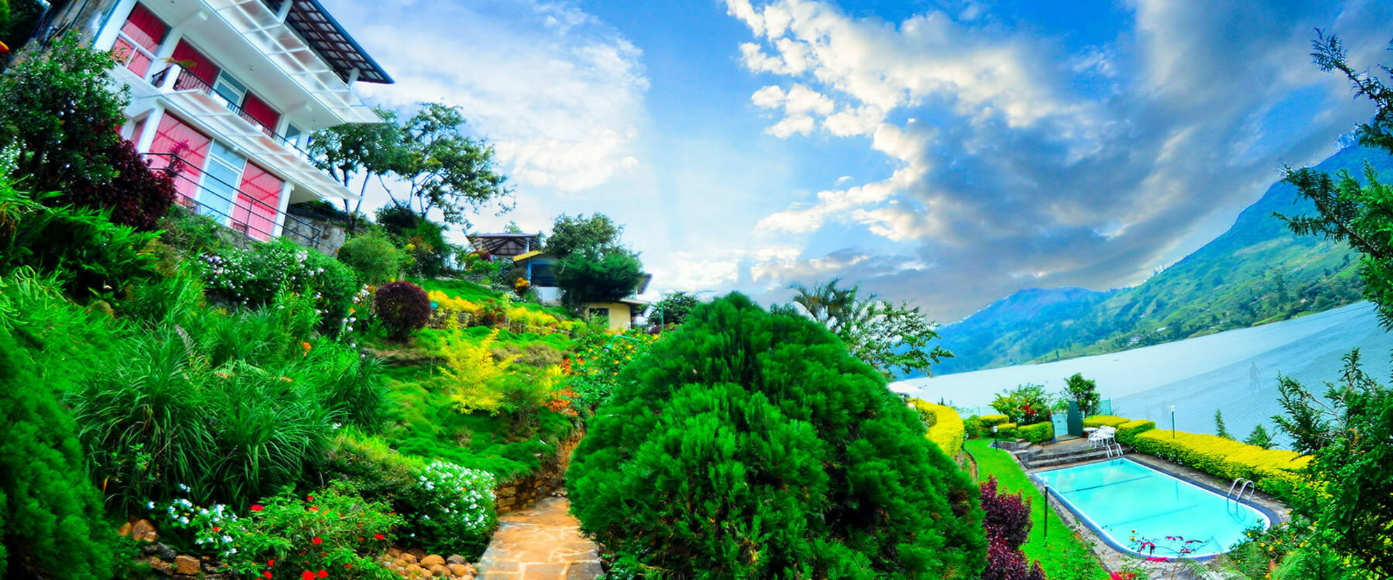 Castlereagh Summer House Dickoya Ngoại thất bức ảnh